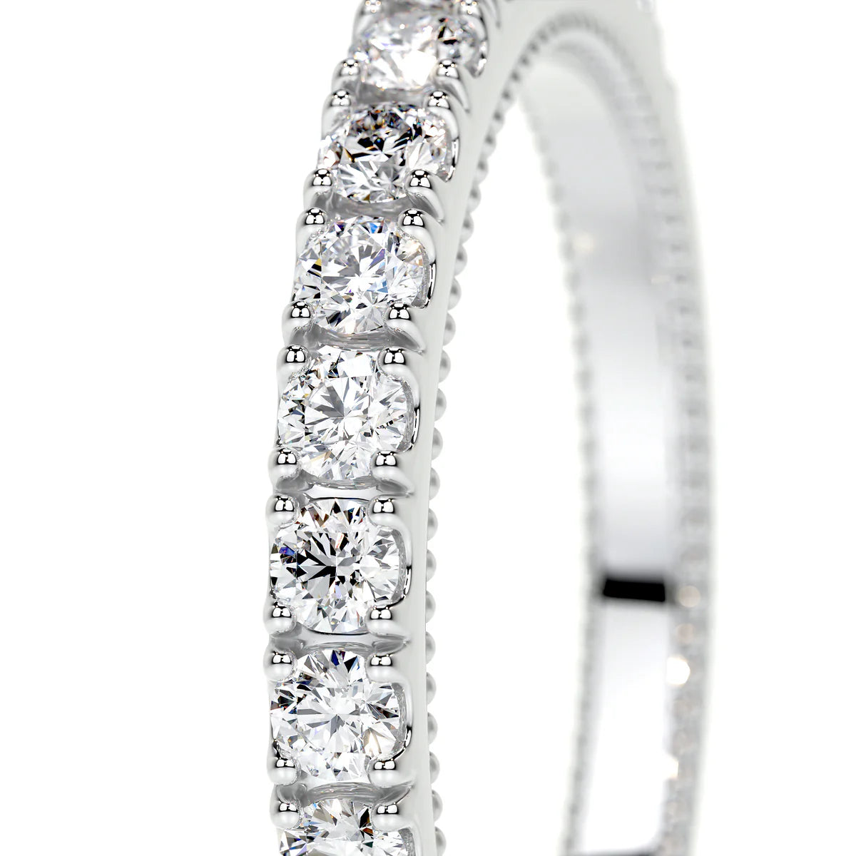 Blair Lab Grown Diamond Milgrain Wedding Ring