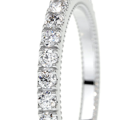 Blair Lab Grown Diamond Milgrain Wedding Ring