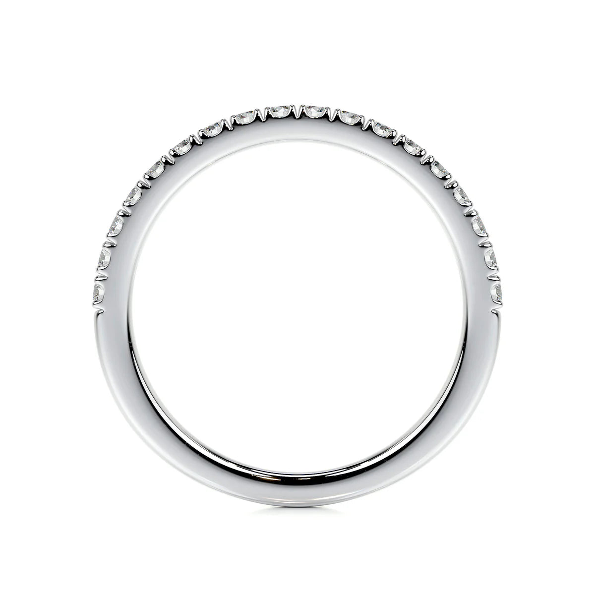Stephanie Lab Grown Diamond Wedding Ring