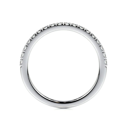 Stephanie Lab Grown Diamond Wedding Ring