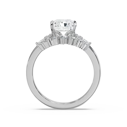 Talia Radiant Wedding Set