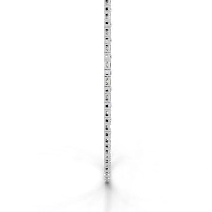 Dora Lab Grown Diamond Tennis Collier