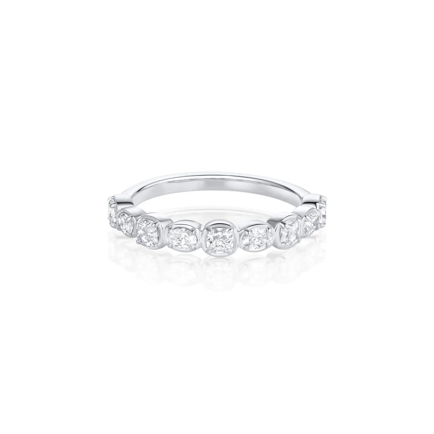 Mini Lisse Eternity Band