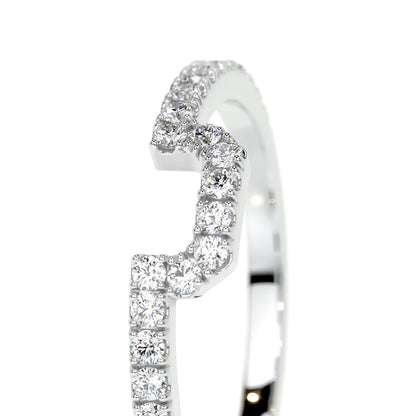 Luna Lab Grown Diamond Wedding Ring