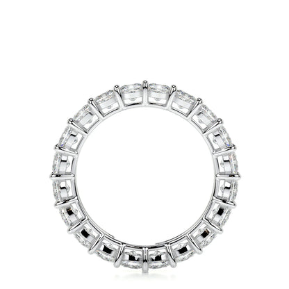 Dianna Lab Grown Diamond Wedding Ring 18K White Gold