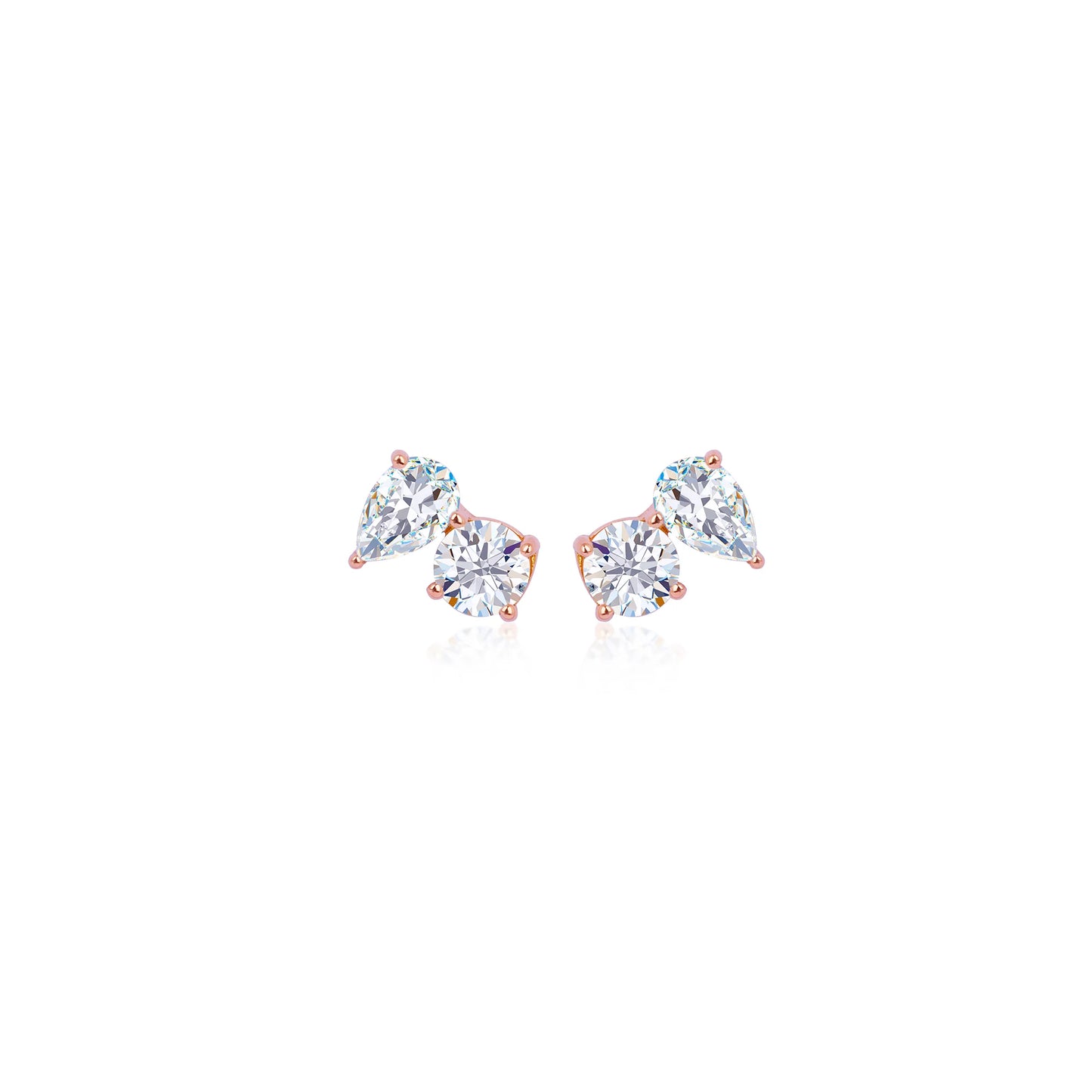 Paradoxical Love Earrings