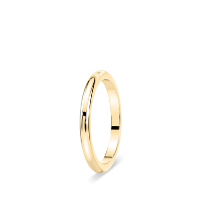 Comfort Fit Wedding Band