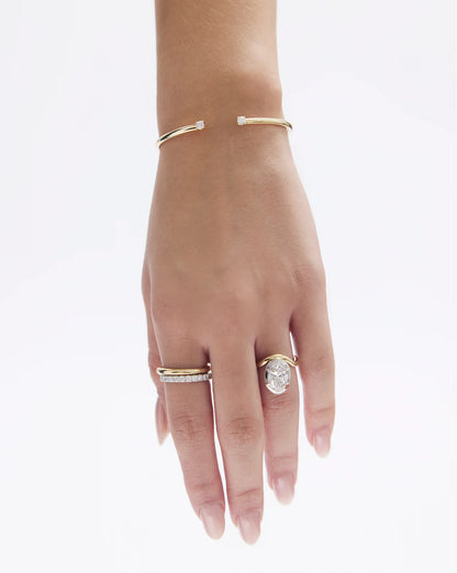 Diamond Flexi Cuff