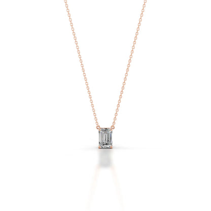 Liz Lab Grown Diamond Pendant