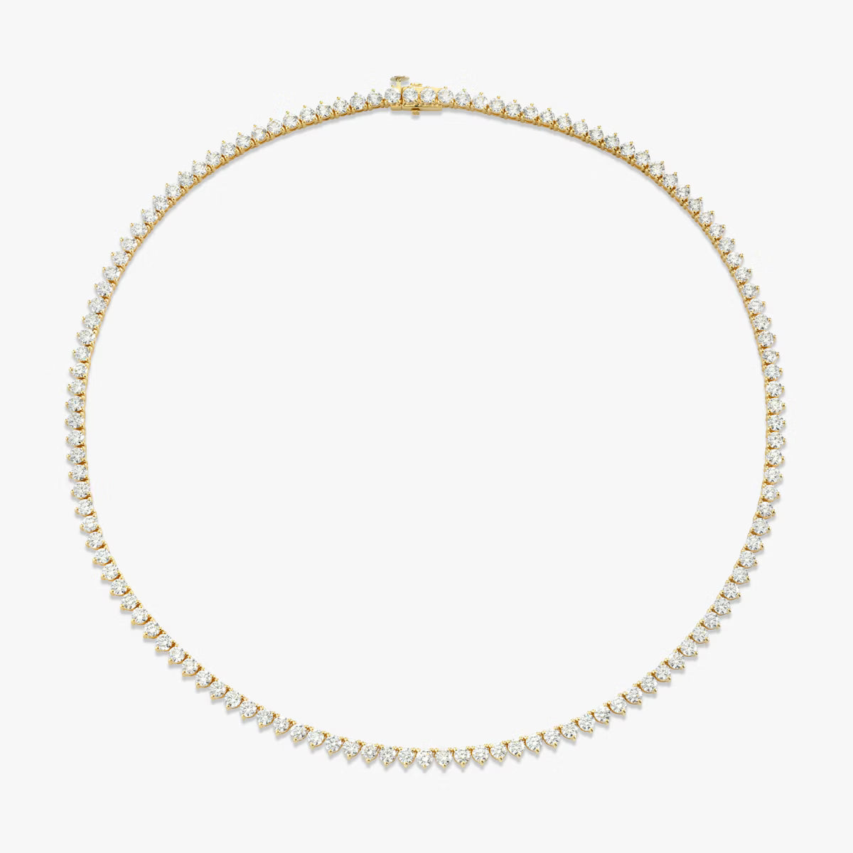 Medium Tennis Necklace