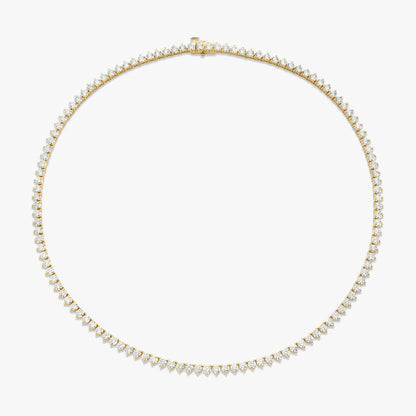 Medium Tennis Necklace