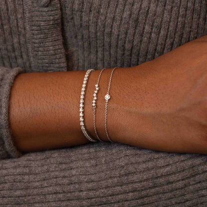 Soho Tennis Bracelet
