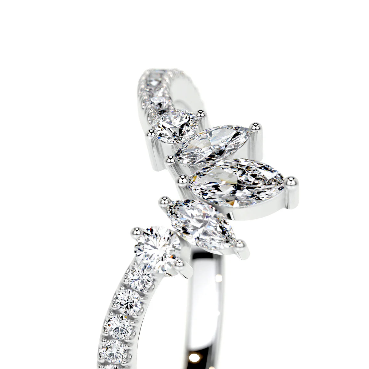 Laura Lab Grown Diamond Wedding Ring