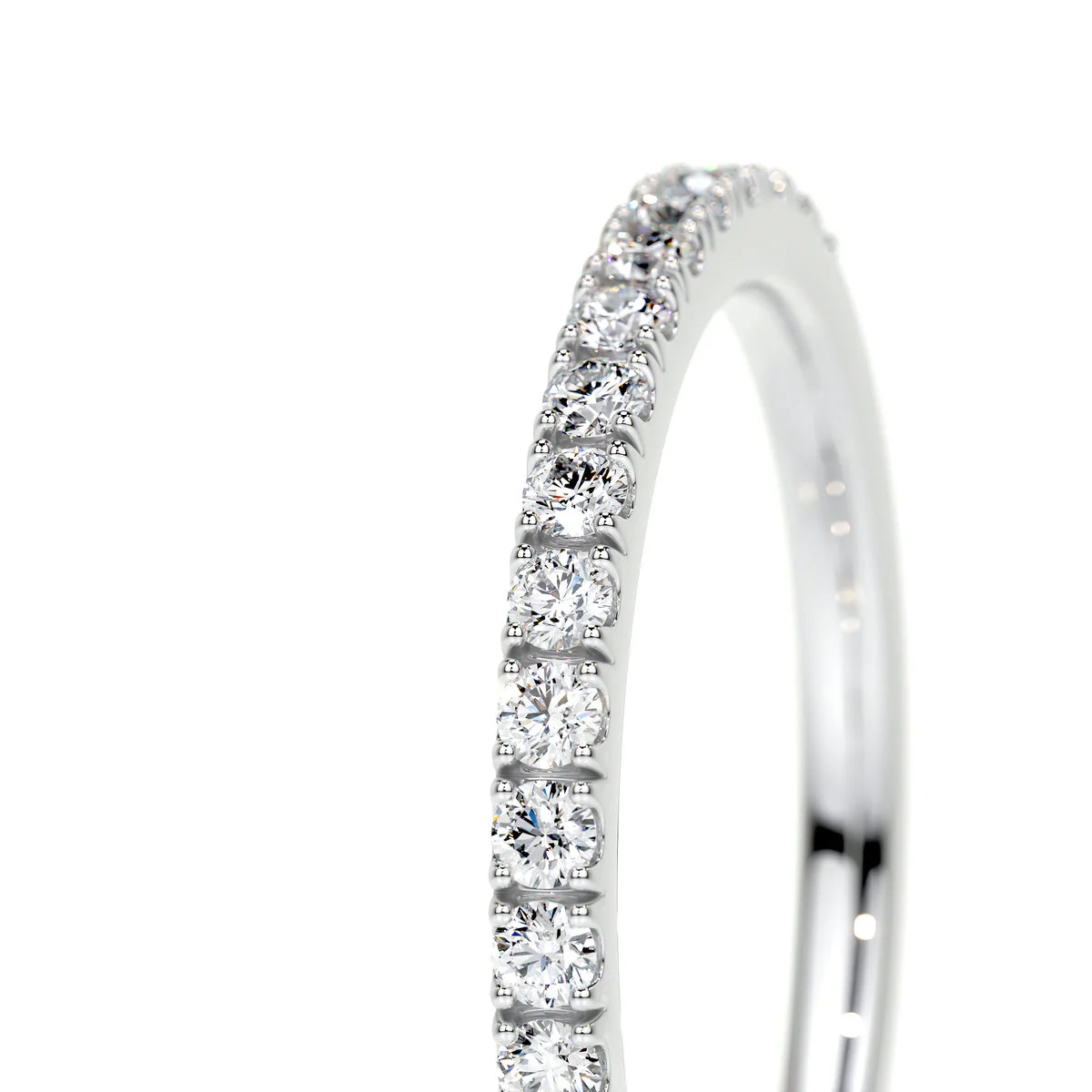 Stephanie Lab Grown Diamond Wedding Ring
