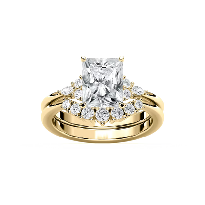 Talia Radiant Wedding Set