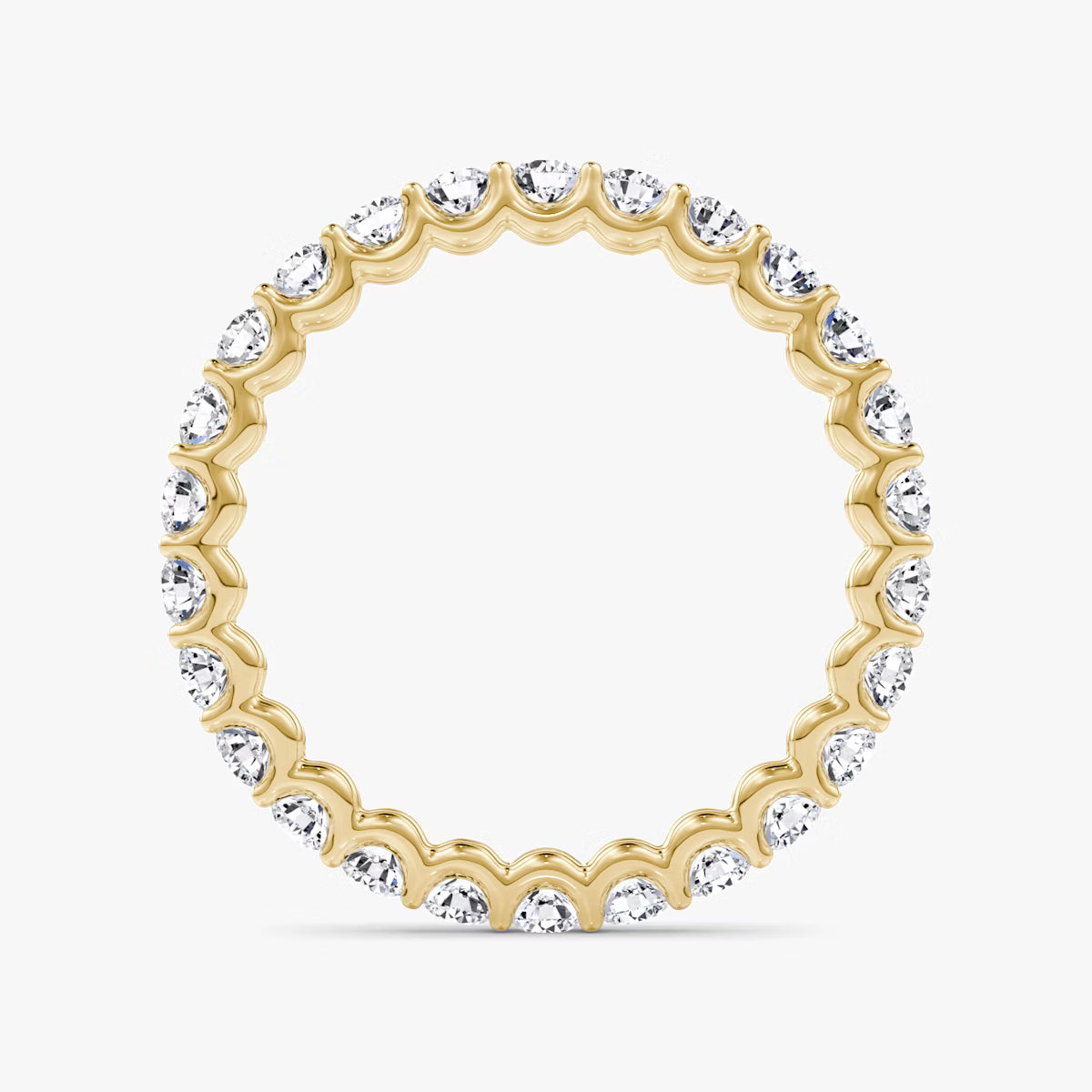 The Round Eternity Band