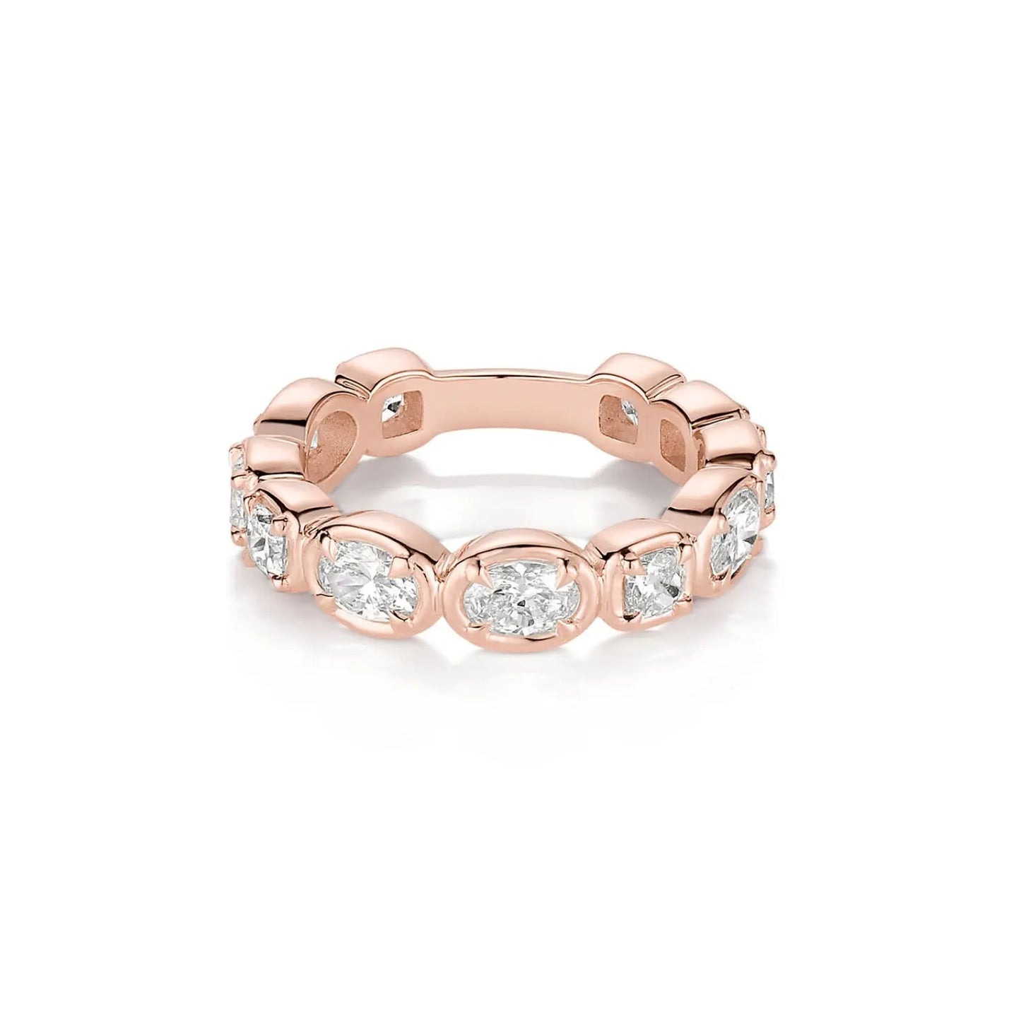 Lisse Eternity Band
