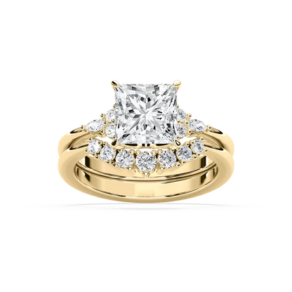 Talia Princess Wedding Set
