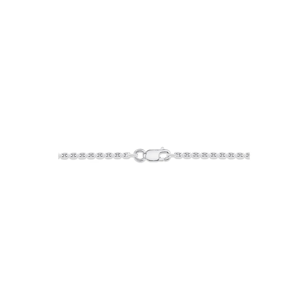 Chelsea Lab Diamond Pear Pendant
