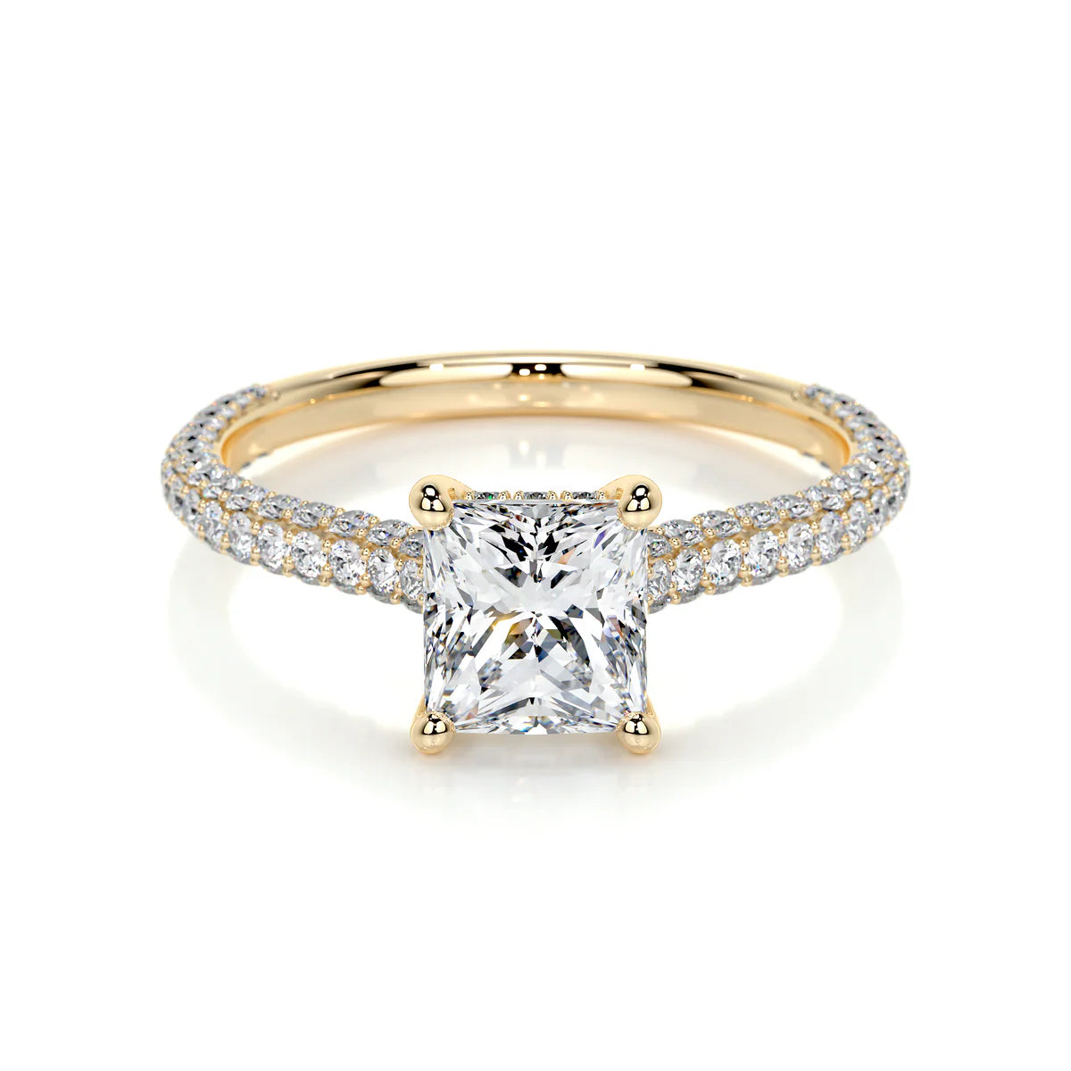 Fiona Lab Grown Diamond Ring