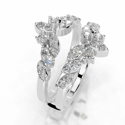 Nikita Lab Grown Diamond Wedding Ring