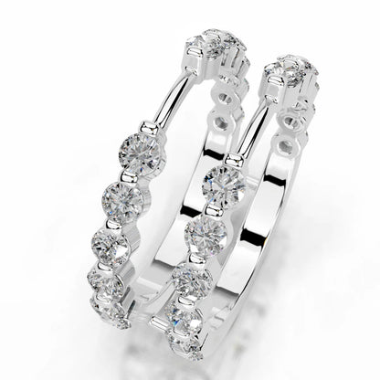 Ashley Lab Grown Diamond Wedding Ring
