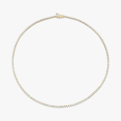 Petite Tennis Necklace