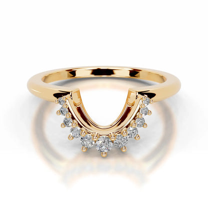 Tobi Lab Grown Diamond Wedding band