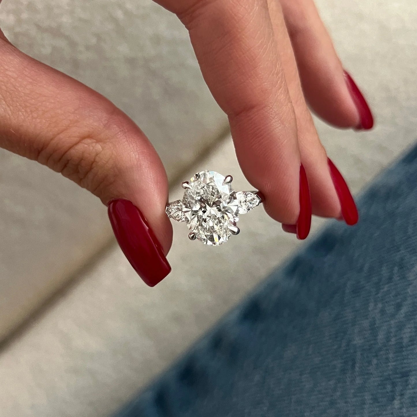 Aimi Engagement Ring