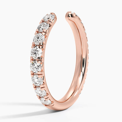Anthology Diamond Open Ring