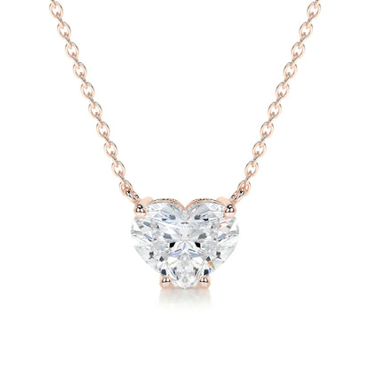 Betty Lab Grown Diamond Pendant