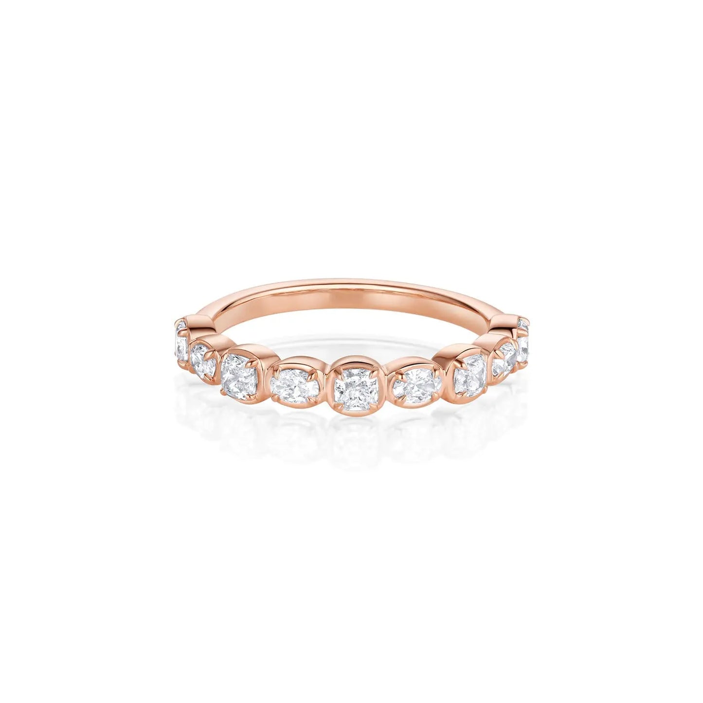 Mini Lisse Eternity Band