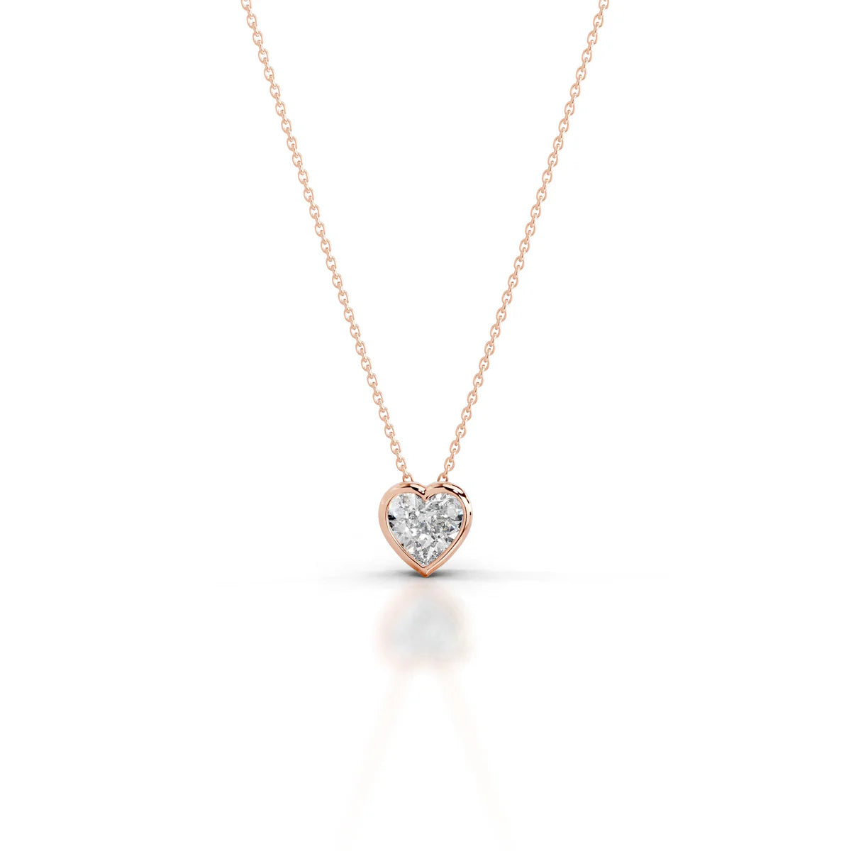 Anna Lab Grown Diamond Pendant