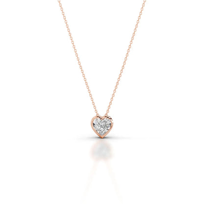 Anna Lab Grown Diamond Pendant