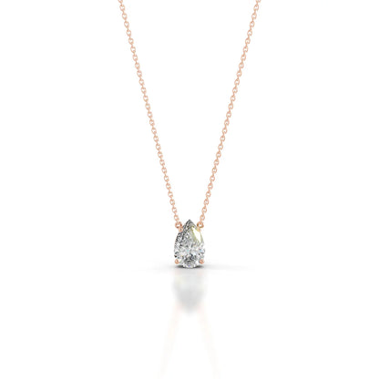Sally Lab Grown Diamond Pendant