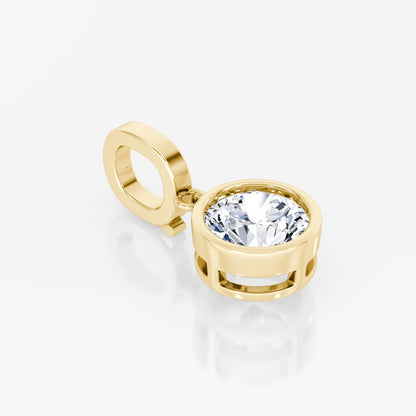 Collar with Drop Pendant