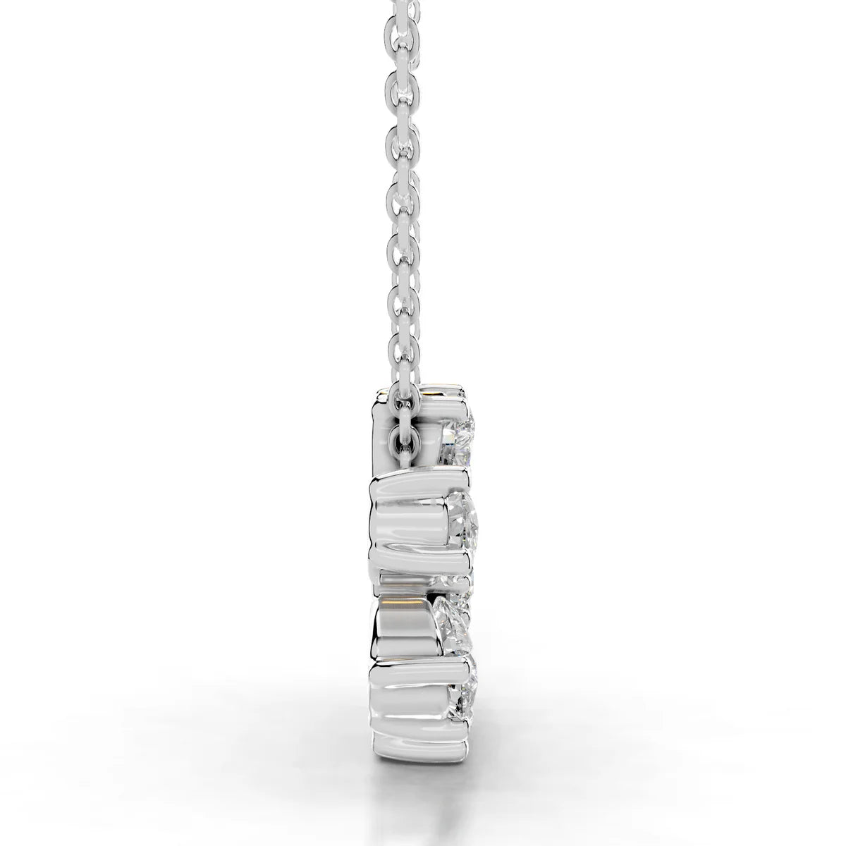 Nava Lab Grown Diamond Pendant