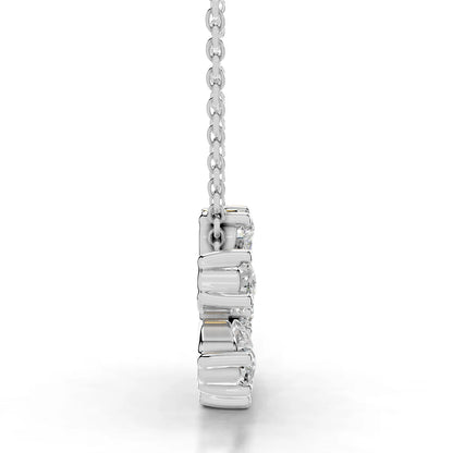 Nava Lab Grown Diamond Pendant