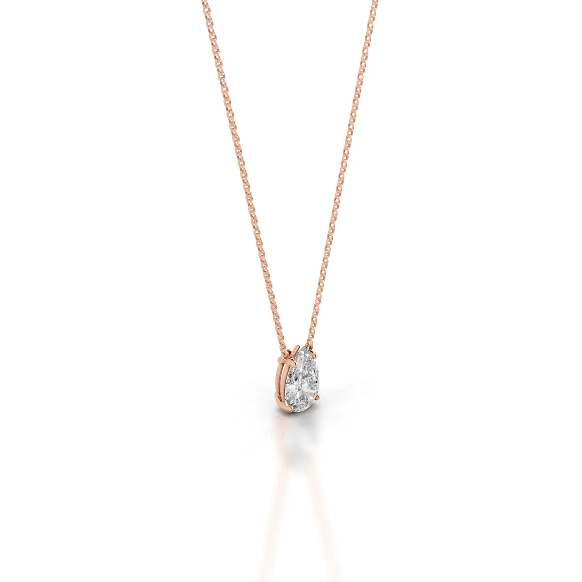 Sally Lab Grown Diamond Pendant