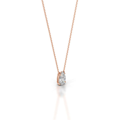 Sally Lab Grown Diamond Pendant