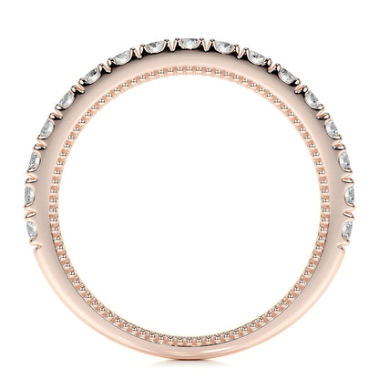 Blair Lab Grown Diamond Milgrain Wedding Ring