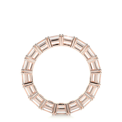 Vicky Lab Grown Diamond Wedding Ring 18K Rose Gold