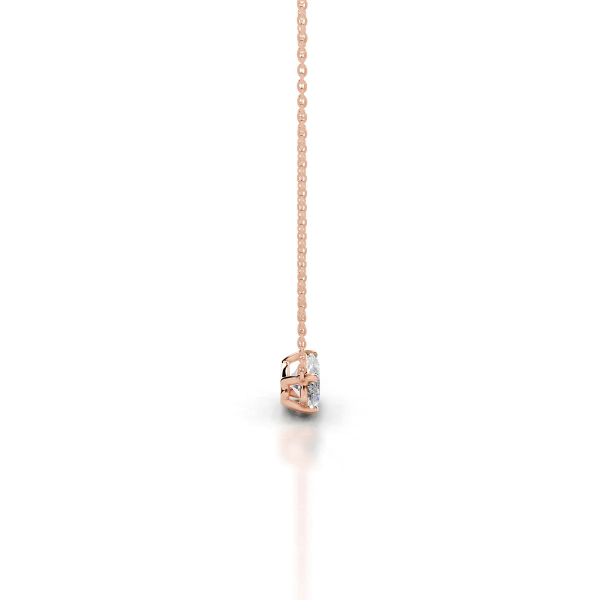 Clmence Lab Grown Diamond Pendant