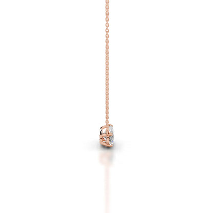 Clmence Lab Grown Diamond Pendant