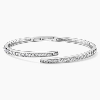 Sonya Lab Diamond Wrap Bracelet (1.50 ct. tw.) in 14K Gold