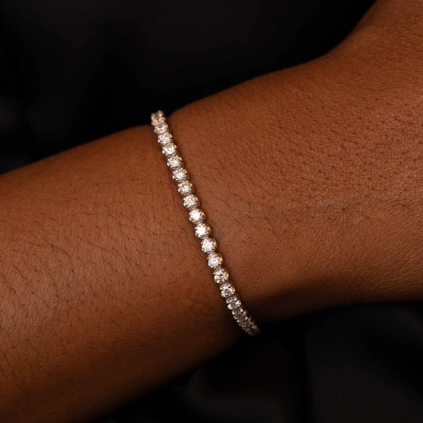 Soho Tennis Bracelet