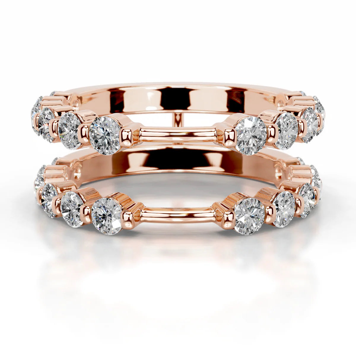 Ashley Lab Grown Diamond Wedding Ring