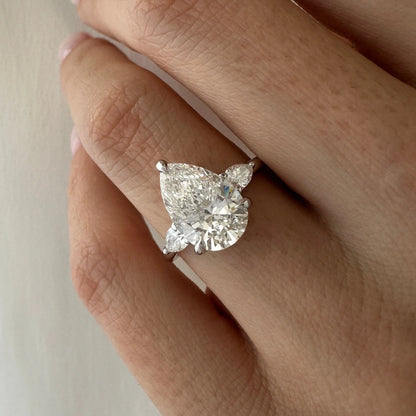 Ariah Engagement Ring