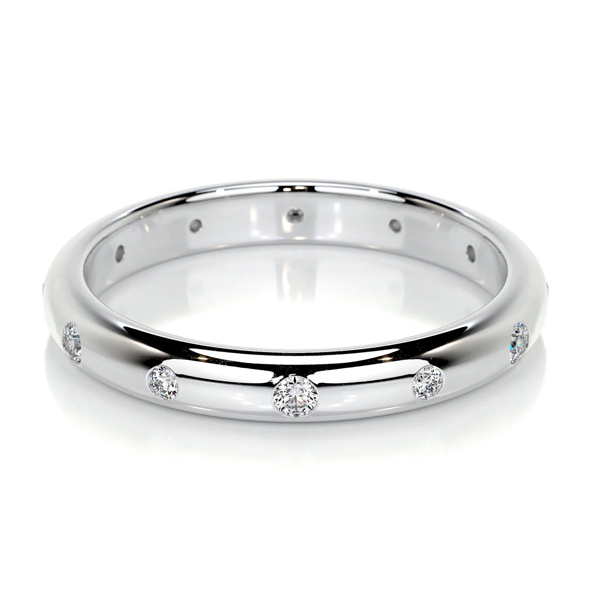 Safia Lab Grown Diamond Wedding Ring