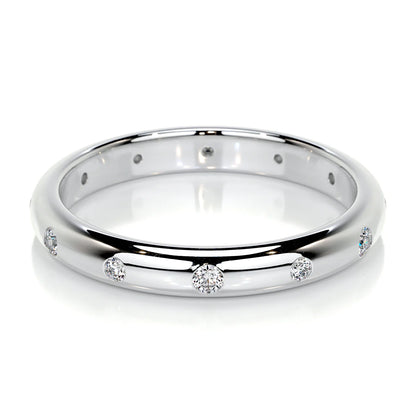 Safia Lab Grown Diamond Wedding Ring